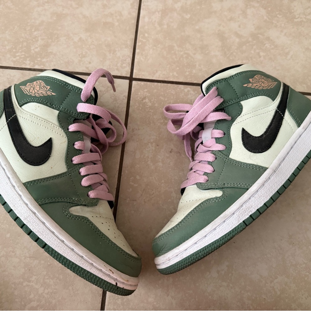 Jordan was Dutch Greens